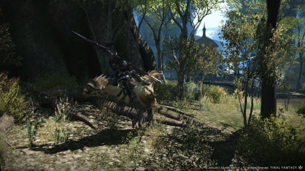 Final Fantasy 14 2.0 - Screenshot